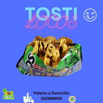 Tostilocos