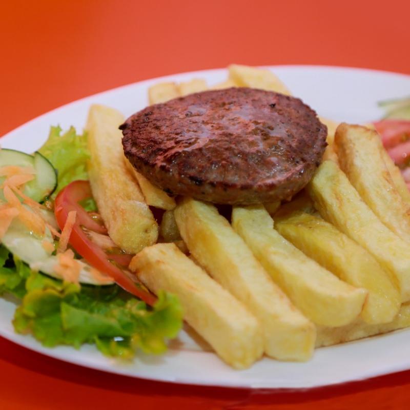 Papi Carne Doble