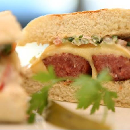 BAURU de Linguiça Caipira