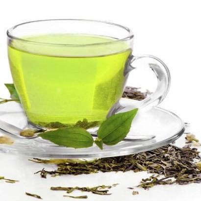 TÉ VERDE