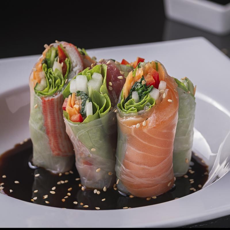 SPRING ROLL