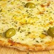 Pizza Mozzarella