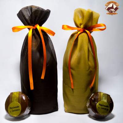 Chocolate Quente Pronto para Beber (500ml)