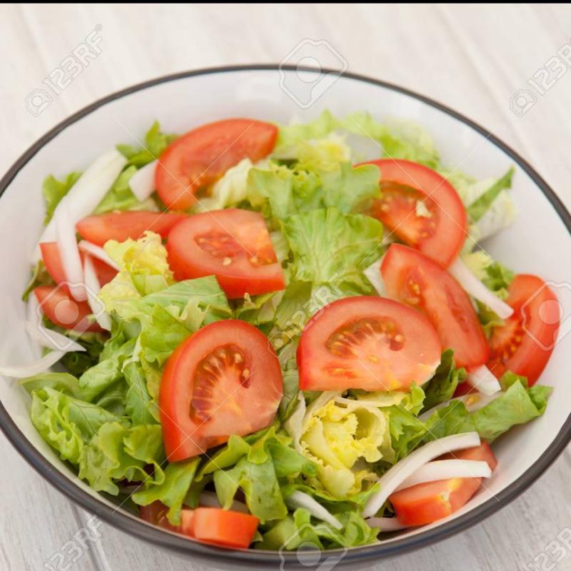 Ensalada Mixta