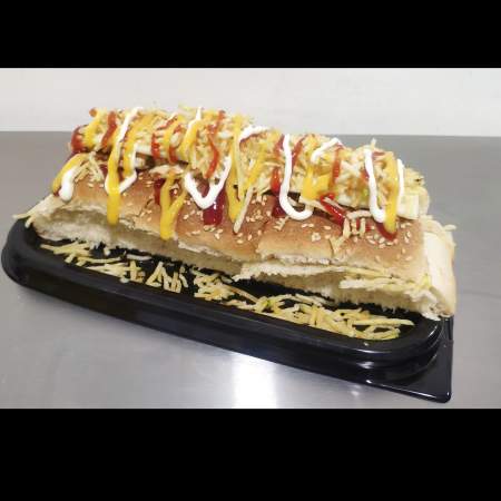 Hot Dog Emperrado