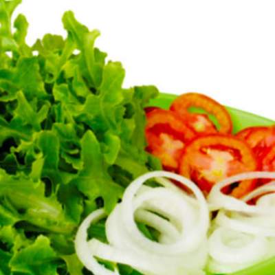 SALADA DE ACOMPANHAMENTO