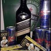 Combo Double Black