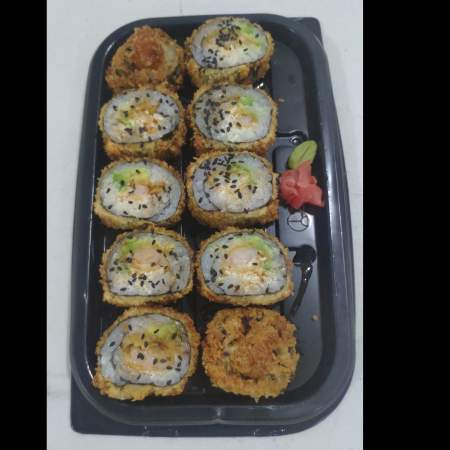Ebi Tempura