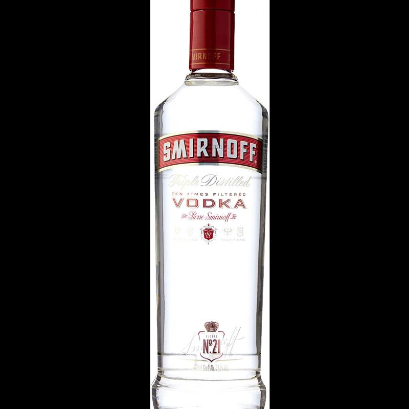 Vodka Smirnoff