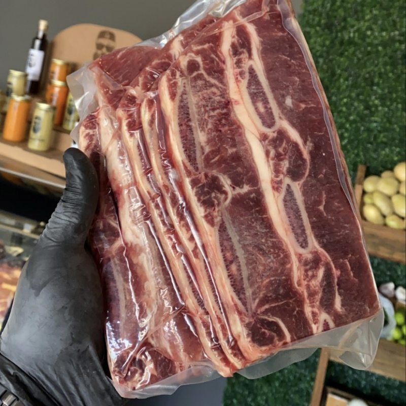 Costilla cargada