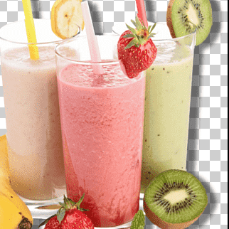 JUGOS NATURALES EN LECHE