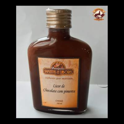 Licor de Chocolate 160ml