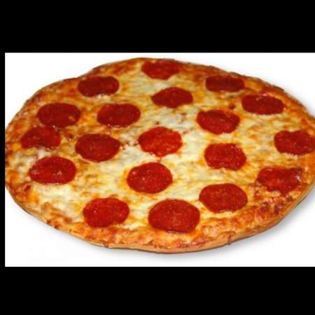 PEPPERONI Y QUESO