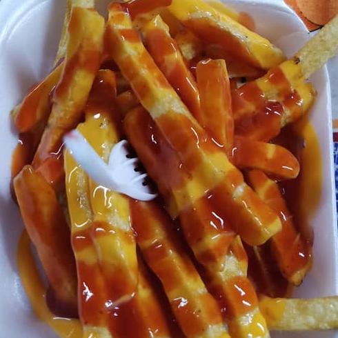 Papas a la francesa