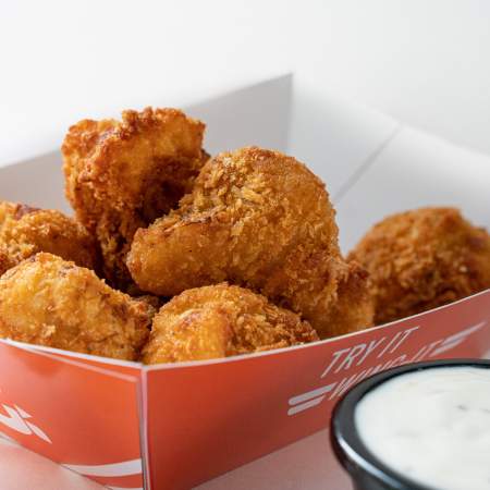 BONELESS (25 PIEZAS)