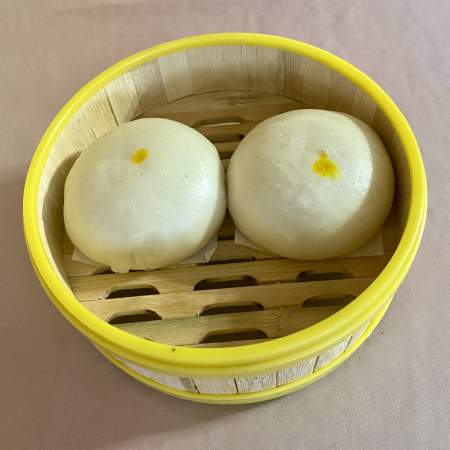 Pan De Crema ( 2 unidades)