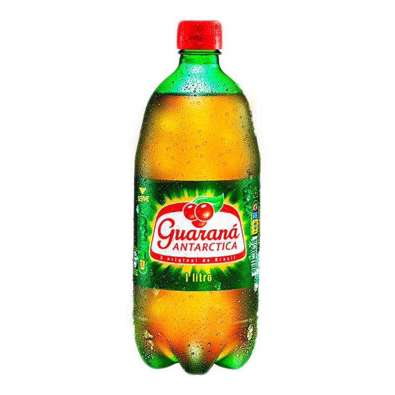 Guaraná Antarctica - 1 Litro