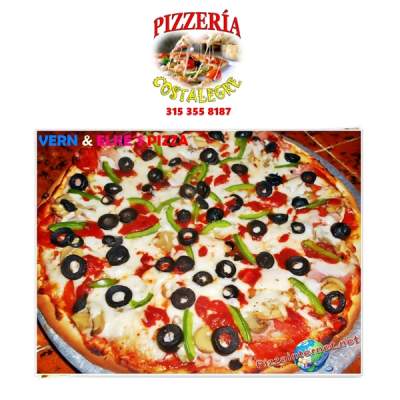 VERN & ELKE´S PIZZA