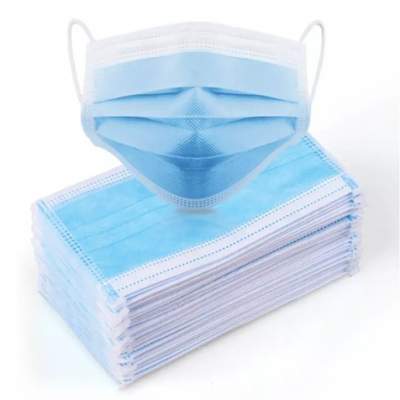 Mascarilla Quirurgica (50 un)