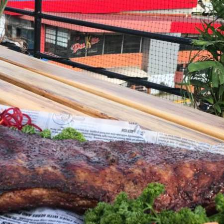 Pork Ribs 1/2 Rack