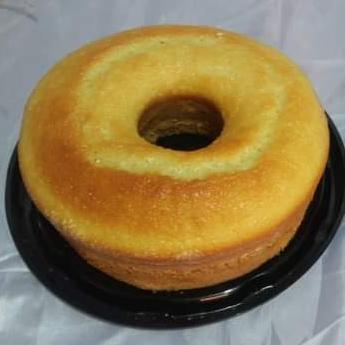 Bolo da Vovó de Limão