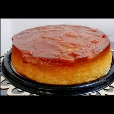 Torta de Pan con o sin bocadillo -
