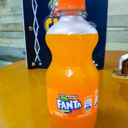 Fanta Naranja 355ml