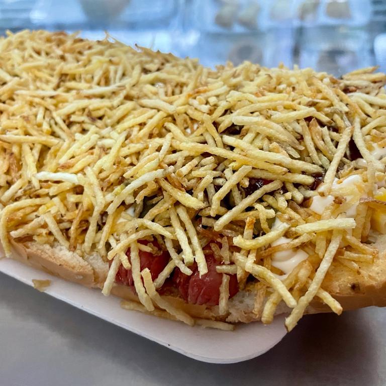 CACHORRO QUENTE ABERTO