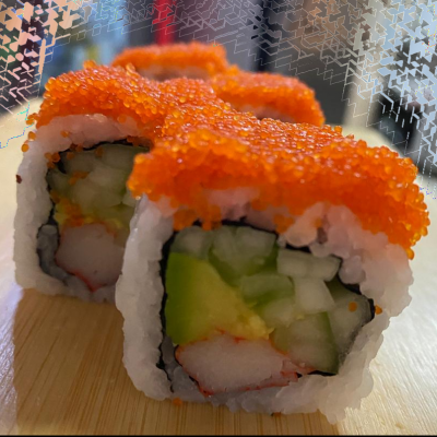 CALIFORNIA MAKI X6