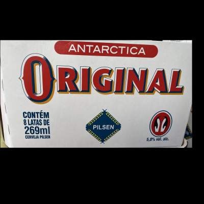 Caixa Original 269ml