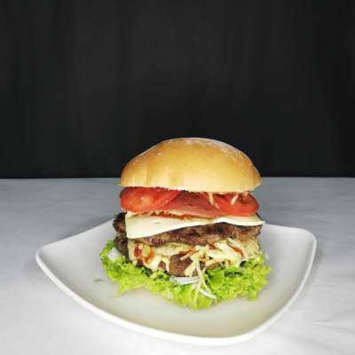 🍔Hamburguesa Clasica