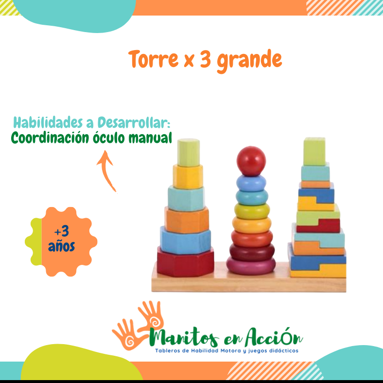 TORRE X 3 GRANDE