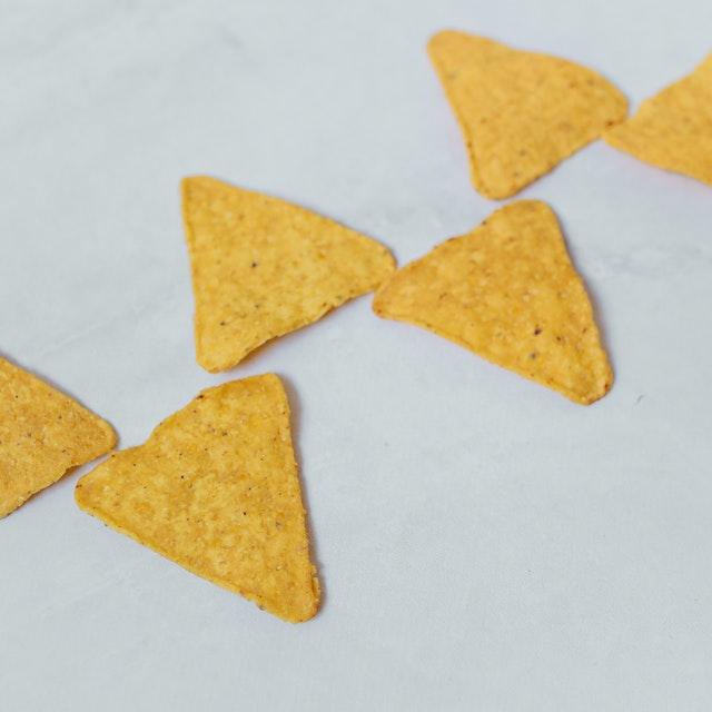 Totopos - Nachos Crocantes