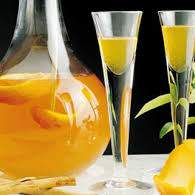 Licor de Naranja