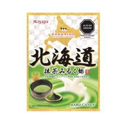 KASUGAI HOKKAIDO MATCHA MILK CANDY 2.85oz