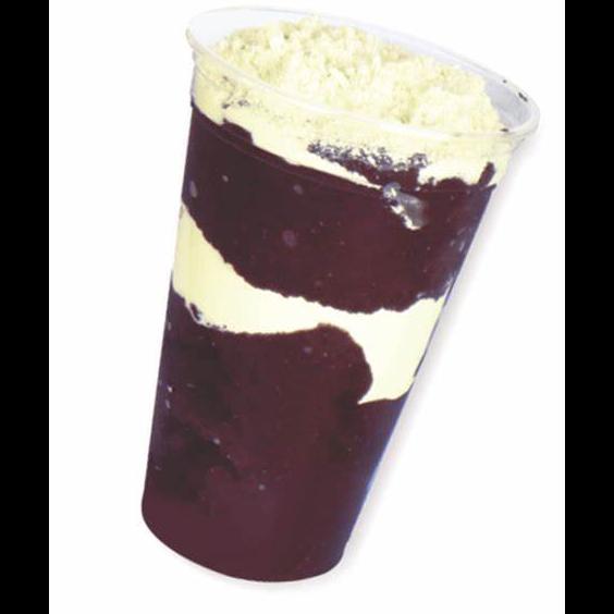 copo de acai de 550ml (promoção)