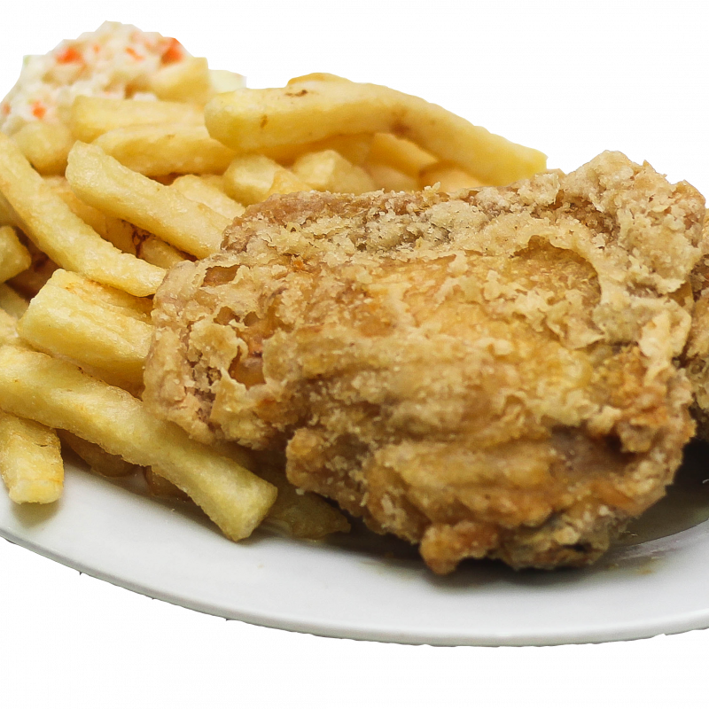 Pollo Broaster