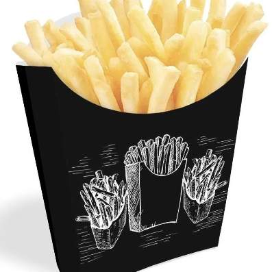 Batata Lanche
