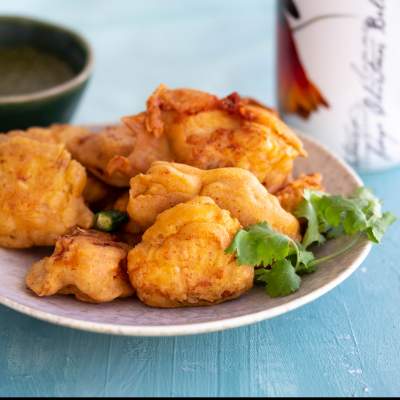 Chicken Pakodas