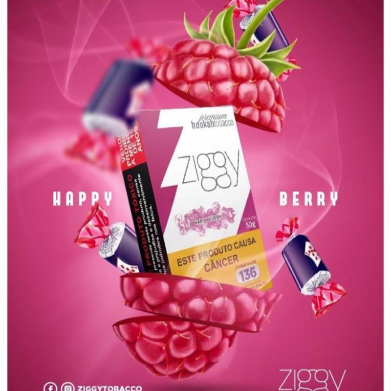 ZIGGY HAPPY BERRY