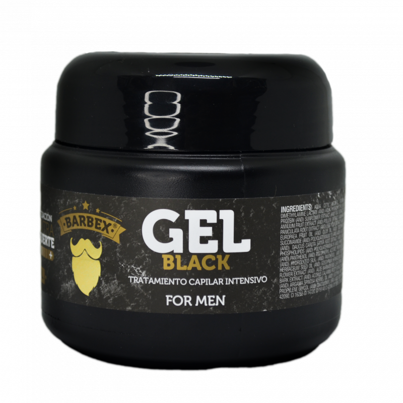 Gel Black x 500 ML