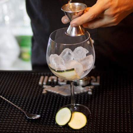 GIN & TONIC GORDON'S