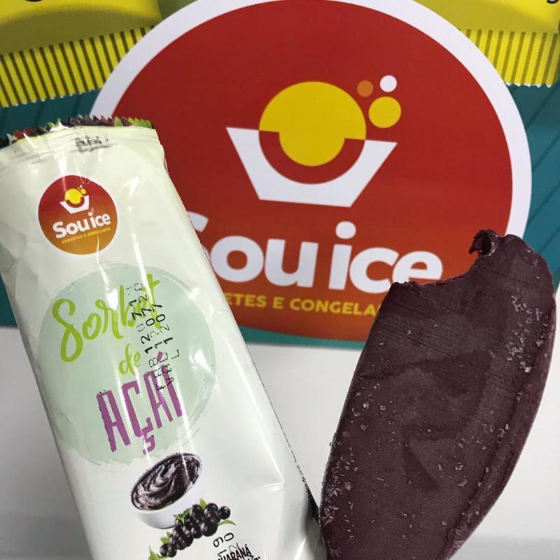 Sorbet de Açaí