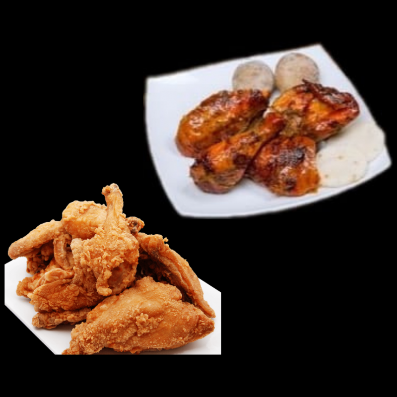 POLLO MIXTO