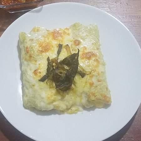 Enchiladas suizas