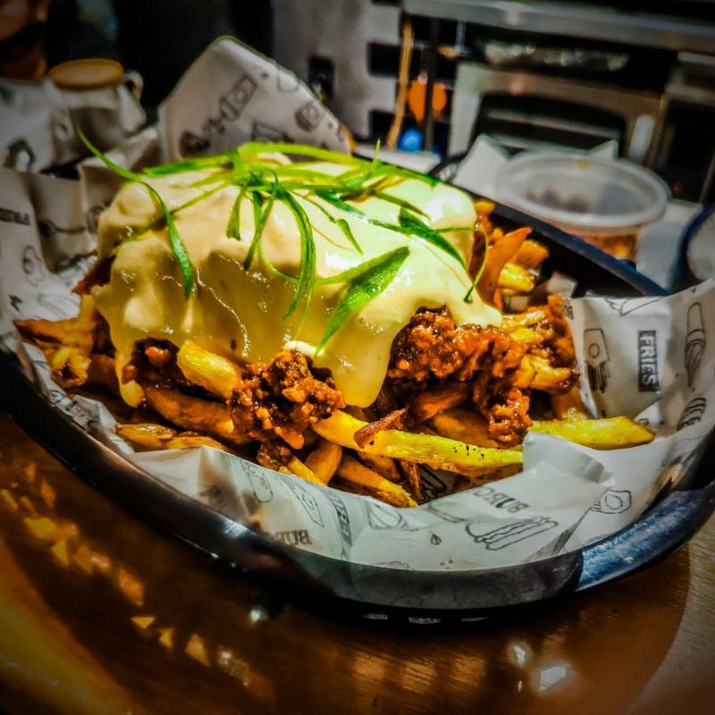 Chilli Fries