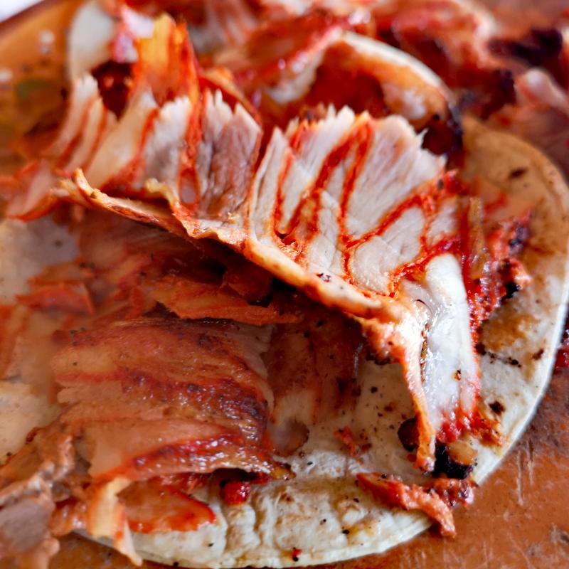 TACO AL PASTOR