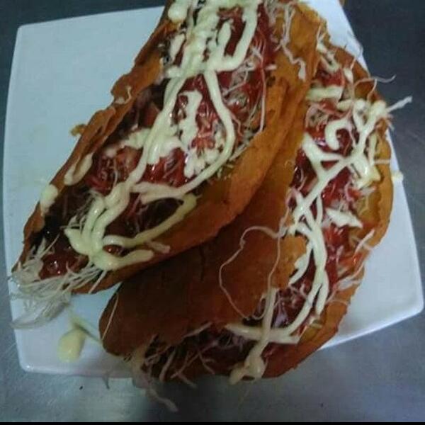 Empanadas Arregladas
