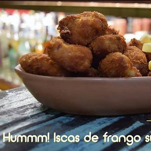 Isca de Frango