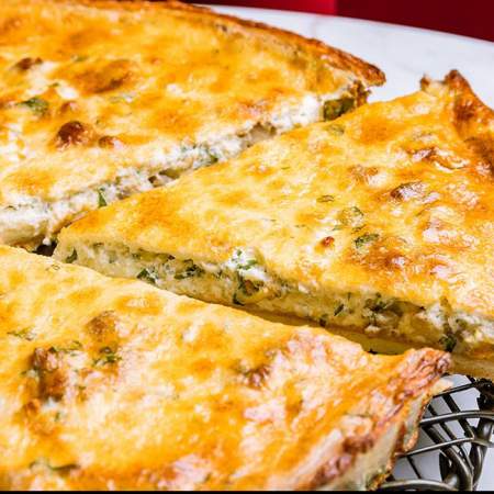 Pastel de Vegetales Grande